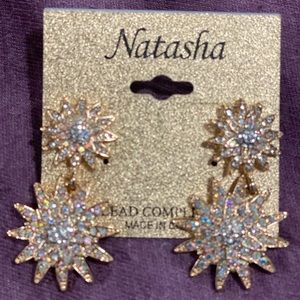 Natasha earrings